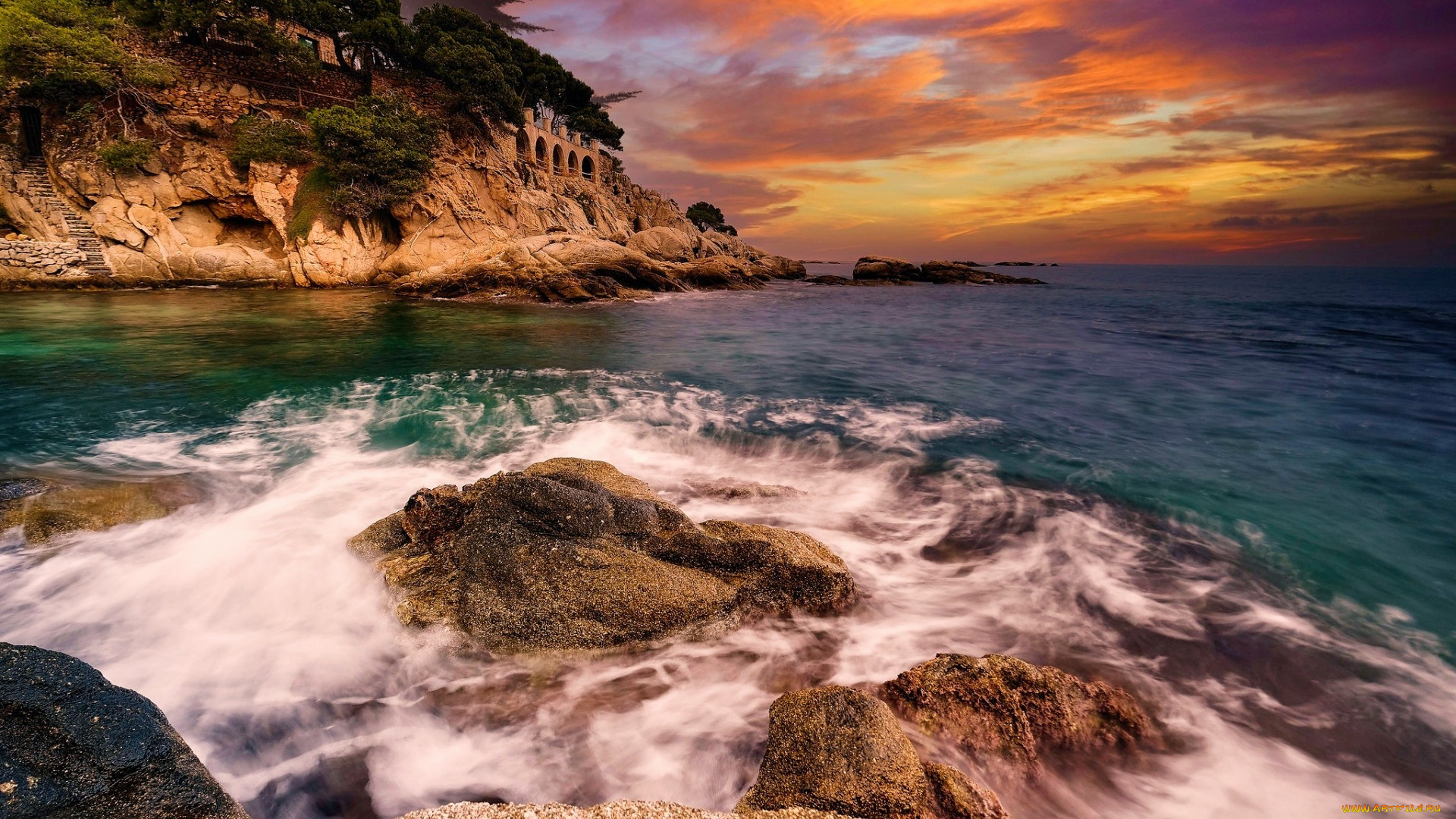 costa brava, catalonia, spain, , , costa, brava